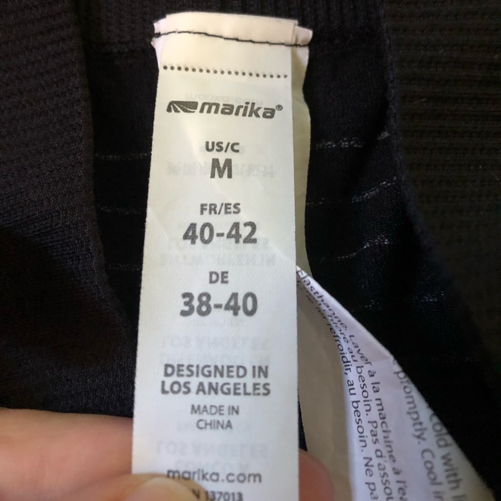 Size medium Marika full length leggings - Picture 4 of 4
